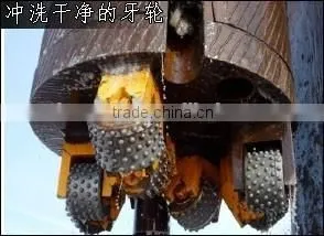High Quality Core Barrel With Roller Bits For Drilling Rig photo-2