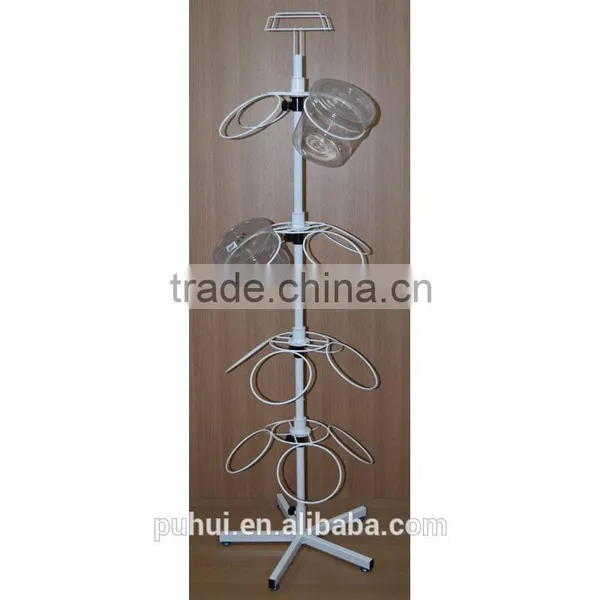 New Designed Pets Products Display Rack With Universal Usage photo-3