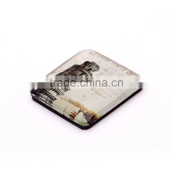 New Wholesale Crystal Fridge Magnet for Home Decoration From Crystal Factory photo-2