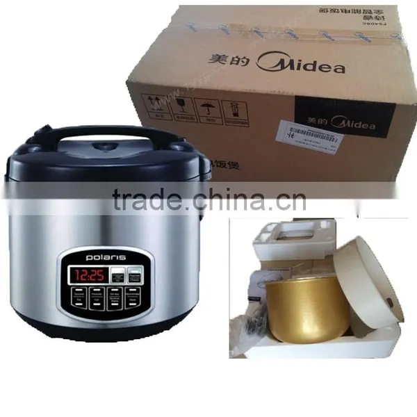 Electric Multi Rice Cooker 5L Multifunction Fully Automatic Non-Stick Eight Function in One Cooker 5L photo-6