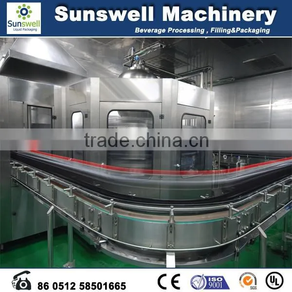 30000BPH Juice Bottling Line photo-2