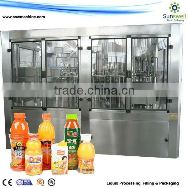Non Carbonated Drinks