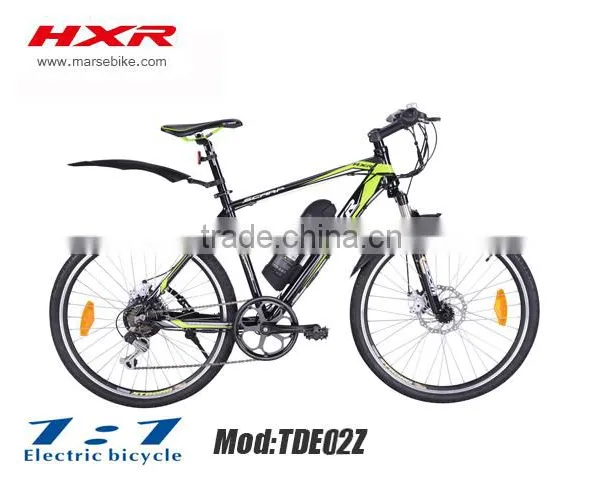 Samsung Kettle Li-on Battery for 26"mountain Electric Bike