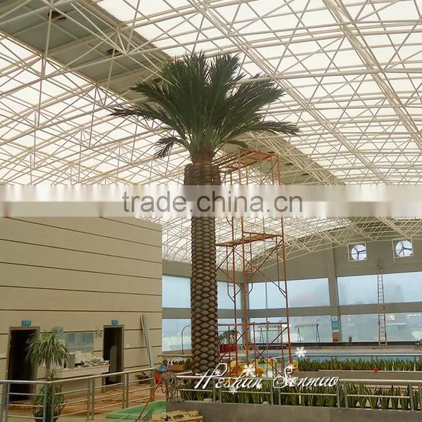 Selling Lastest Designed Outdoor Decorative Artificial Seaweed Tree With China Factory Price photo-2
