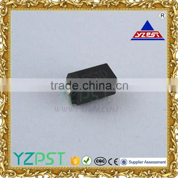 ES1D fast recovery rectifier diode