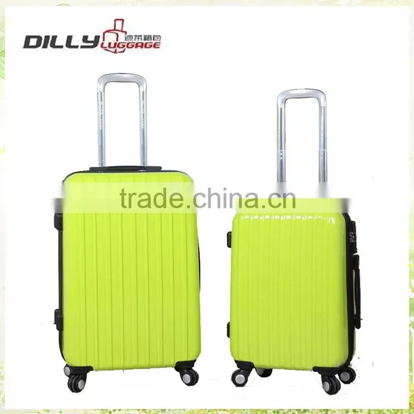 Four Wheels Lightweight Abs Trolley Travel Lugggage Bag/travel Luggage photo-4