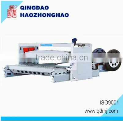 Horizontal Veneer Slicer Machine for Engineer Wood 1