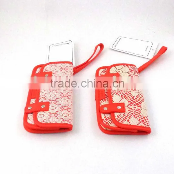 2014 Hot Sale Girl's Wallet for Sale