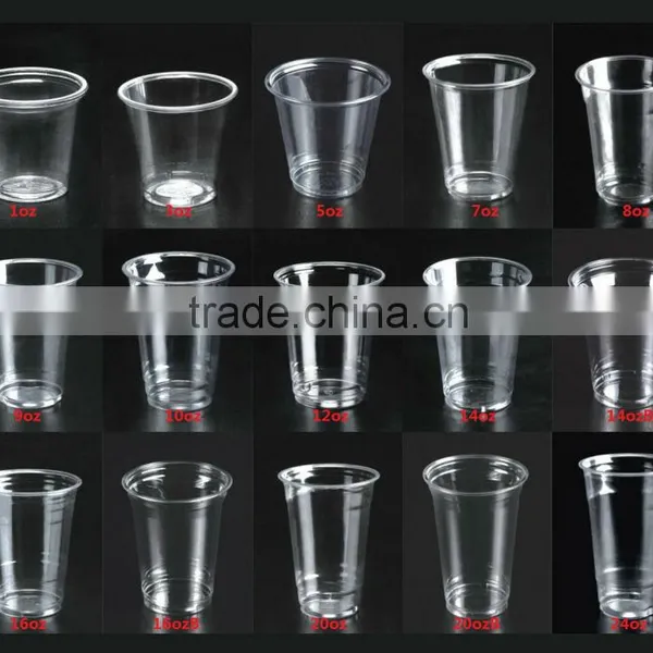 PET Cup and Lids photo-2