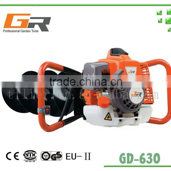 2015 Sales Promotion Garden Tools Earth Driller GD-630