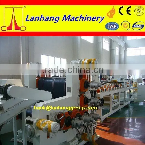 SY660*2300 PVC Four 4 Rolls Sheet Calender Machine photo-5