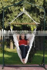 Single Fabric Swing