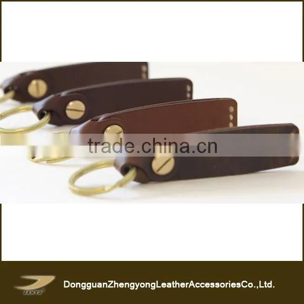 Wholesale Custom Leather Key Chain Custom Neck Strap Key Chain photo-4