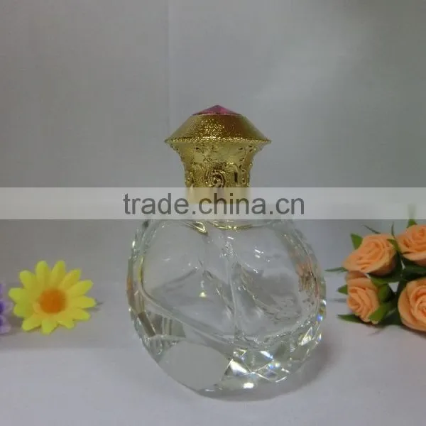 Fashionable and Attractive Metal Perfume Bottle photo-2