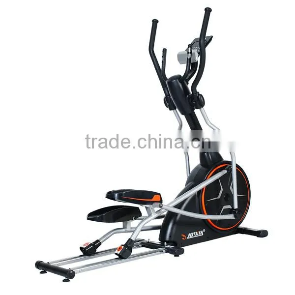 Commercial Elliptical Exercise Bike With Speedometer Quality Choice photo-3