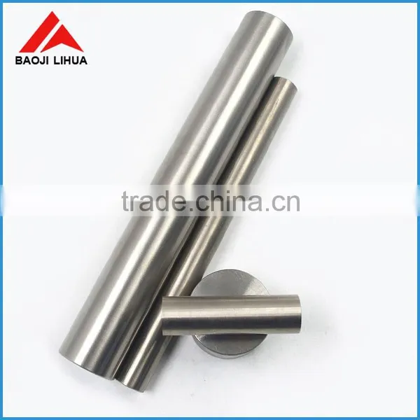 F136 GR5 titanium bars for medical use only