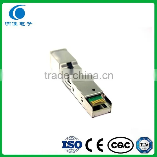 High Quality Free Samples Copper Sfp Rj45 10gb Copper Optical Transceiver photo-2
