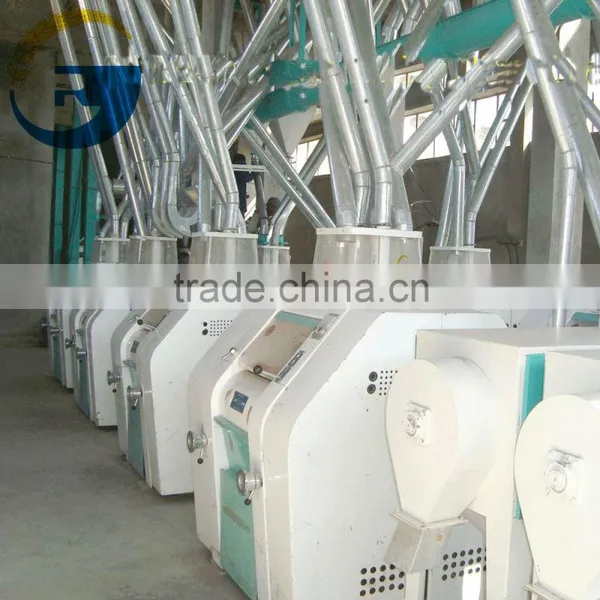 Flour Machine Wheat Flour Milling Machine