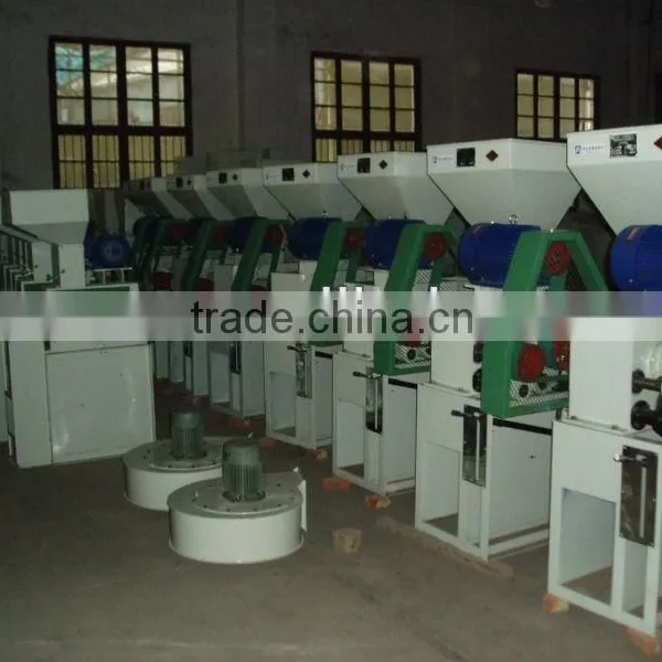 ANON Beautiful Color Rice Husker Machine photo-4