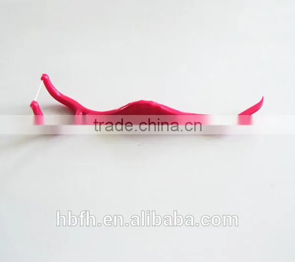High Quality Cheaper Plastic Toothpick photo-4