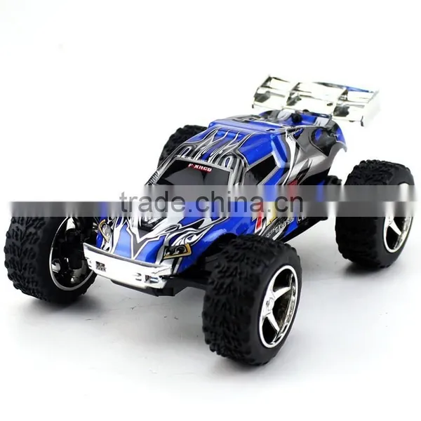 China Manufacturers 2.4G 4CH 4wd Remote Control Toys rc Model Car Quality Choice photo-2