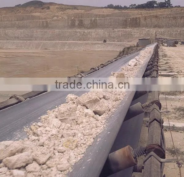 NN300 Multy-Ply Common Conveyor Belt, Rubber Conveyor Belt, Rubber Belting Coneyor photo-6