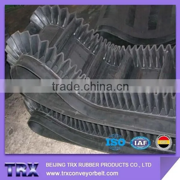 Rubber Conveyor Belt With High Quality Sidewall photo-3