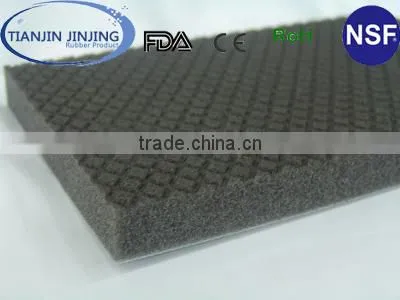 Insoluted/heat Retaining Rubber Mat for Animals Shed photo-6