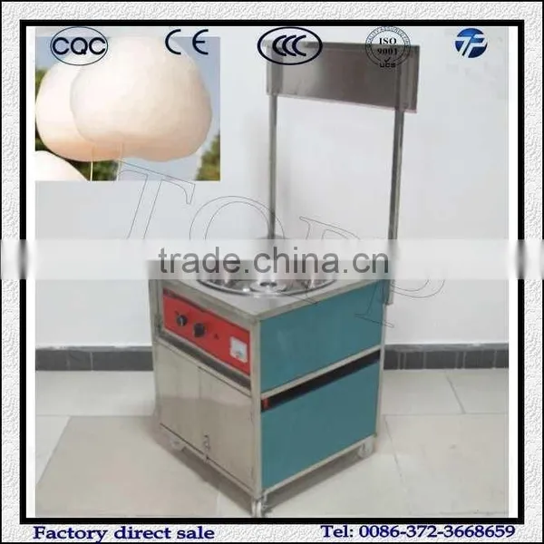 Electric Vertical Spun Sugar Maker Machine/Fancy Cotton Candy Maker Machine photo-6