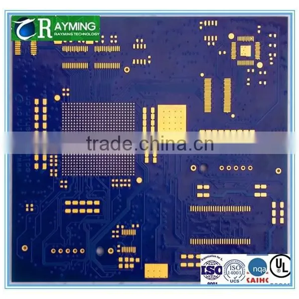 OEM 18 Layer tv Mainboard Impedance Control Pcb photo-6