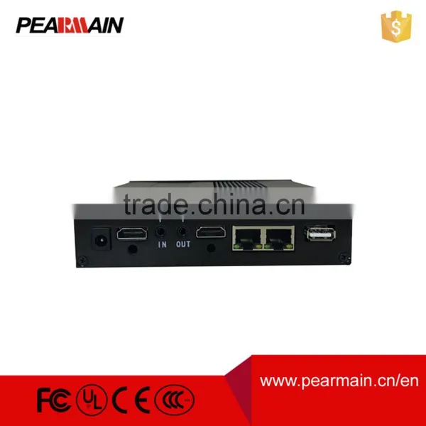 Pearmain H.264 HD IP Video Decoder photo-2