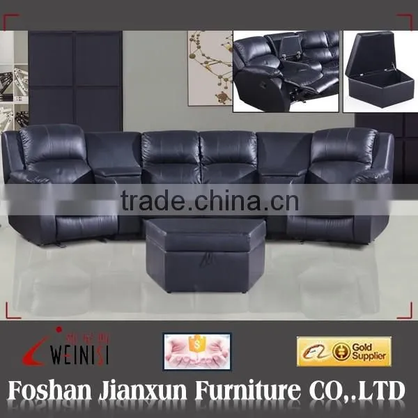 GC834 Modern Design Home Theater Sofa