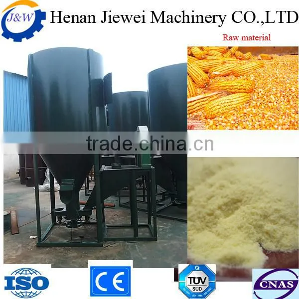 ISO Approved New Design in Stock Crusher and Mixer for Feed photo-3