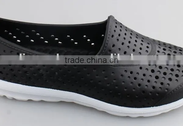 2016 Factory Wholesales Unisex EVA Casual Shoes Light Weight Garden Clogs Fashion Shoes photo-4