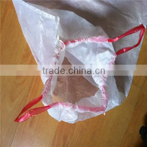 Drawstring Plastic Bag photo-2