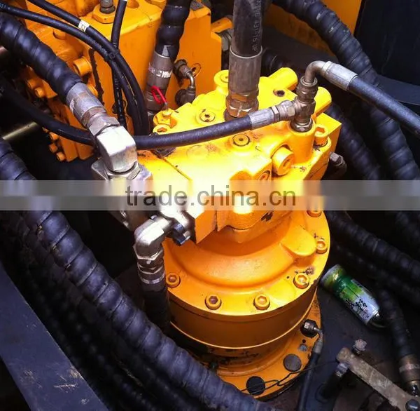 Used Hyundai 210-9 Excavator,doosan Wheel Excavator,20t Wheel Excavator photo-4