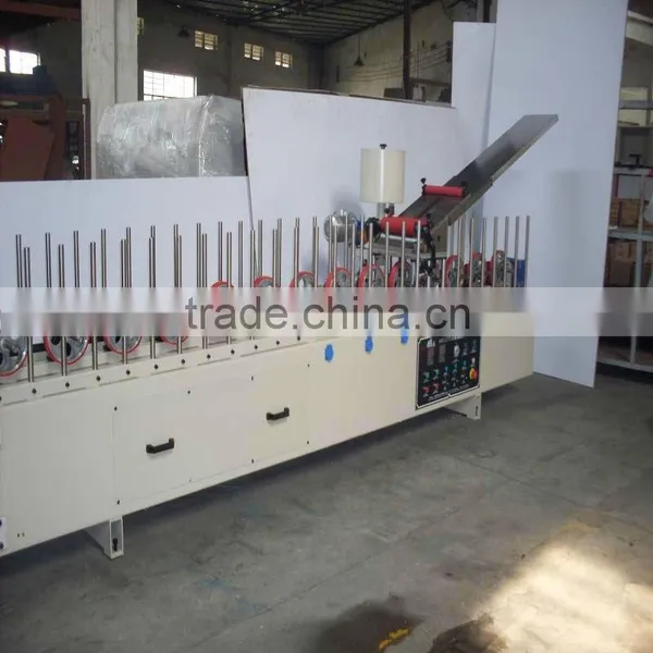 FMC Wrapper Machine