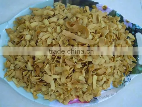 COCONUTCHIPS SNACK WITH PALM SUGAR