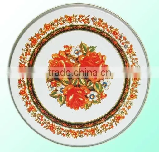 Beautiful and Various Styles Tin Burner Covers Beautiful and photo-2