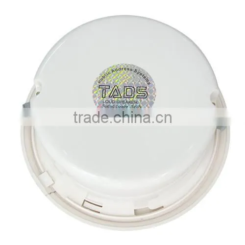 DS-672 High Quality Engineering Plastic Ceiling Speaker photo-3
