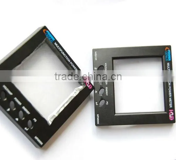 Plastic Abs Enclosure Box for Volt Meter/power Meter/water Meter/ Energy Meter
