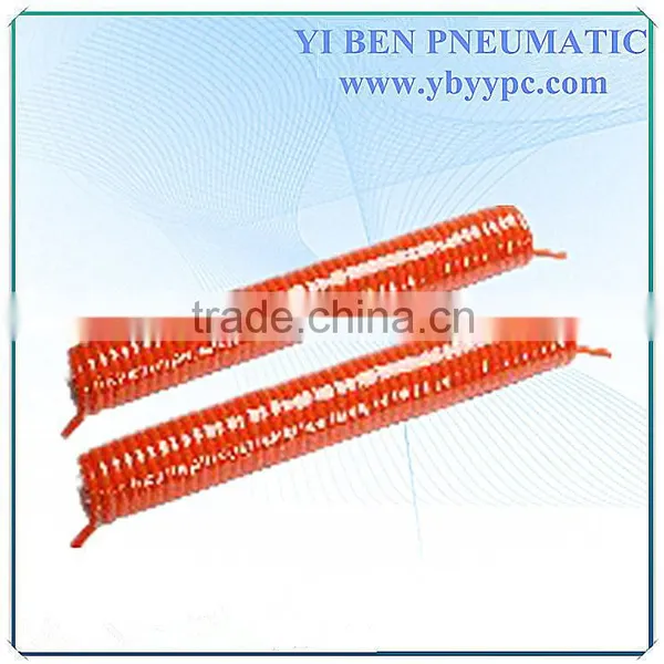 2-13mm Flexible Small Air Brake pu Pneumatic Hose