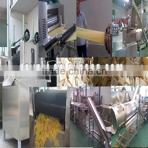 Hot Sale China Automatic Doritos Corn Chips Production Line photo-3