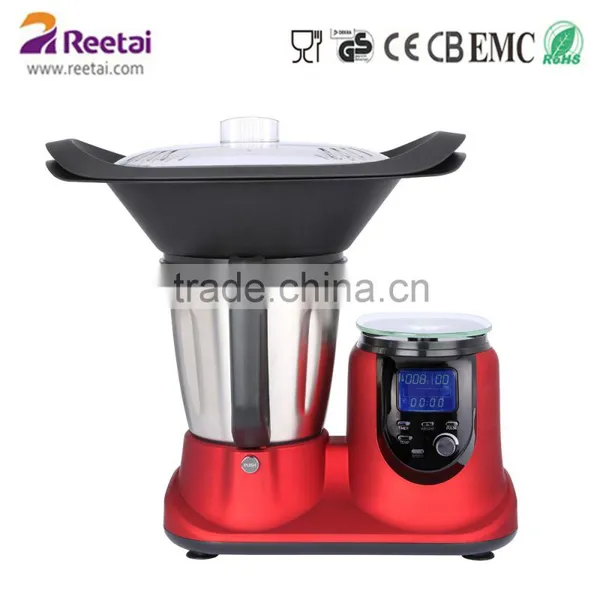 New Arrival Multi Function Automatic Soup Maker With LED Display photo-2