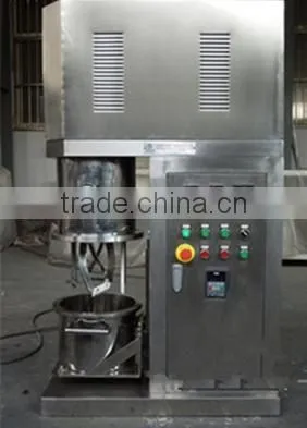 Vertical Industrial Planetary Mixer photo-3