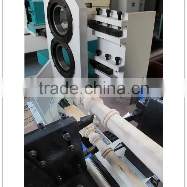 Wood Cnc Lathe Machine/cnc Router Hg-1530 photo-5
