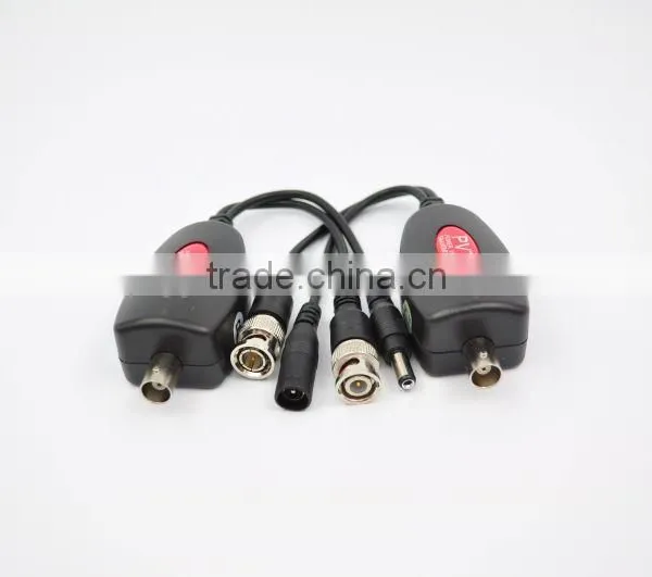 Manufacturer Power Power Video Transmission With CCTV Camera photo-6