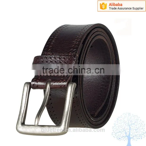 Wholesale Waist Support Belt for Men With Genuine Leather photo-3
