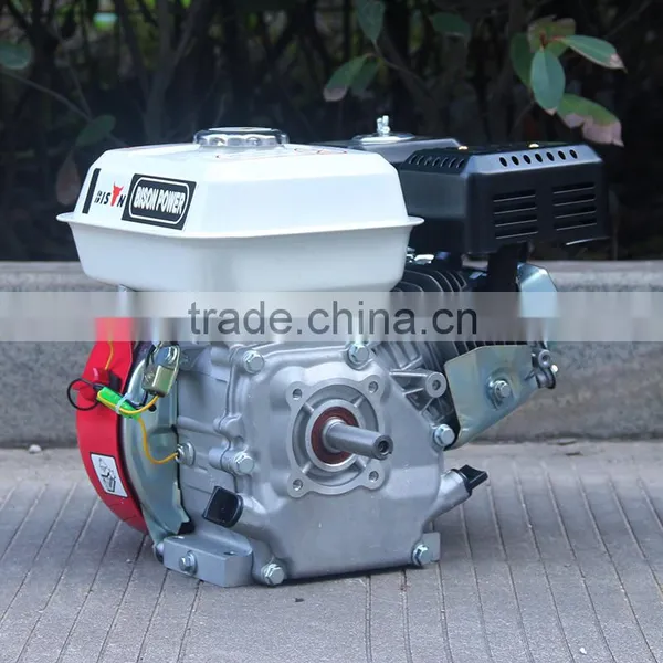 BISON(CHINA) Model GX200 6.5hp Gasoline Engine 4 Stroke OHV 168F Quality Choice photo-5