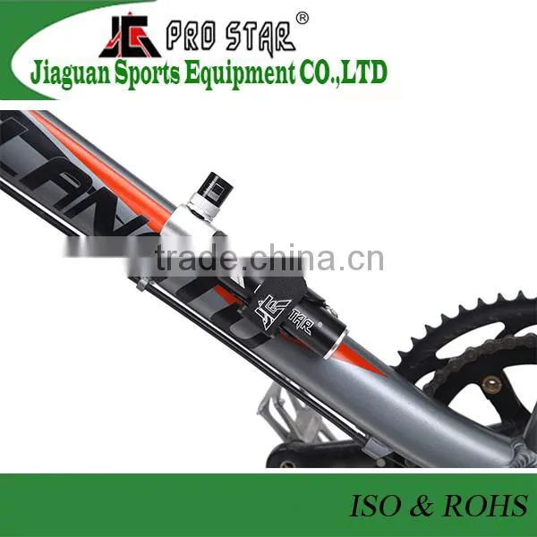 Best Quality Most Popular Mini Hand Bike Pump (JG-1015-C) photo-5
